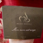 Отзывы Majda Bekkali Mon Nom Est Rouge