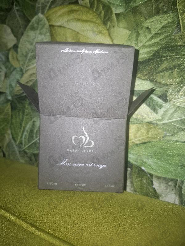 Парфюмерия Majda Bekkali Mon Nom Est Rouge