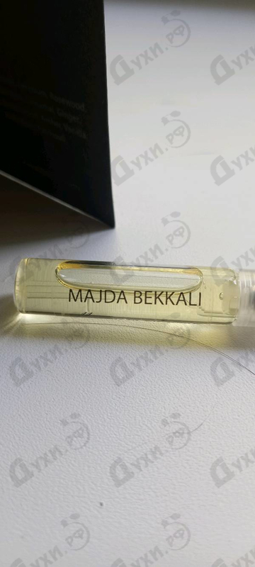 Отзывы Majda Bekkali Mon Nom Est Rouge