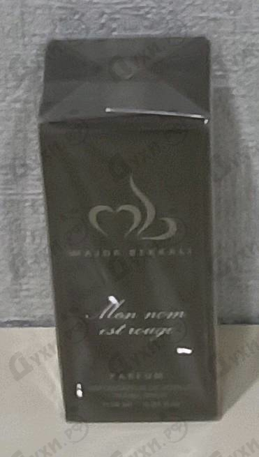 Отзыв Majda Bekkali Mon Nom Est Rouge