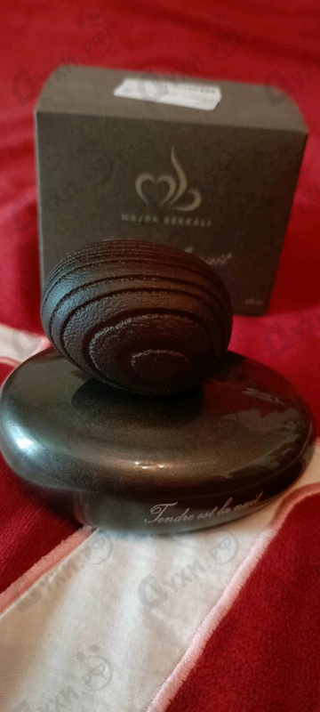 Парфюмерия Majda Bekkali Tendre Est La Nuit