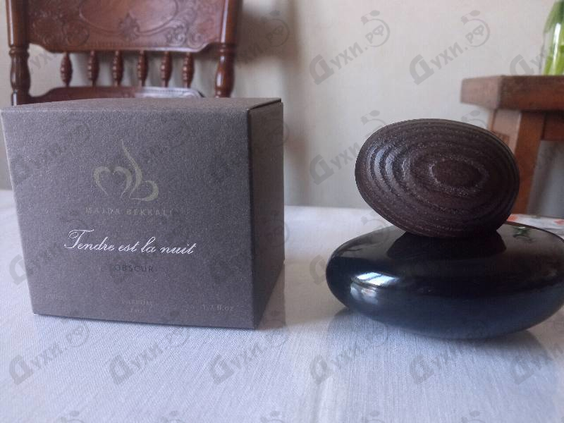 Духи Tendre Est La Nuit от Majda Bekkali