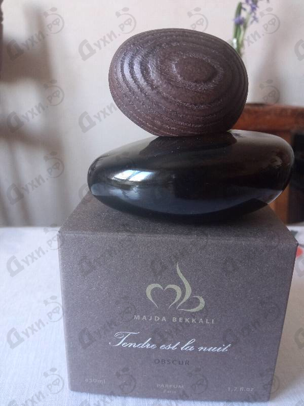Духи Tendre Est La Nuit от Majda Bekkali