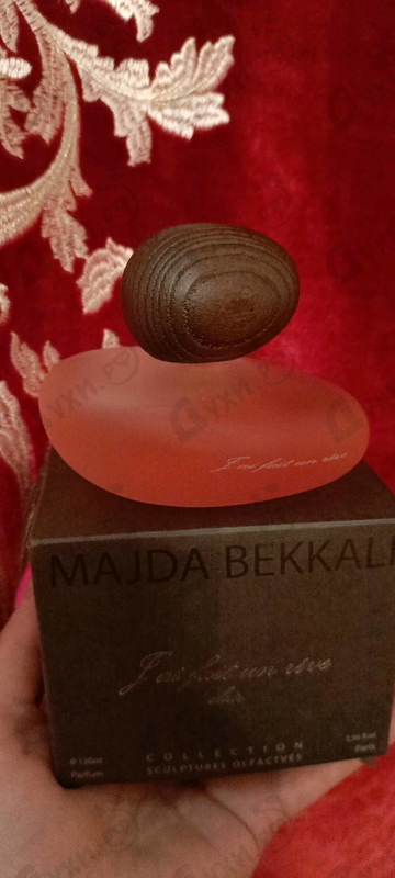 Духи J'ai Fait Un Reve от Majda Bekkali