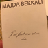 Отзыв Majda Bekkali J'ai Fait Un Reve