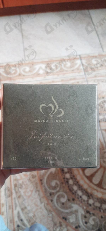 Духи J'ai Fait Un Reve от Majda Bekkali