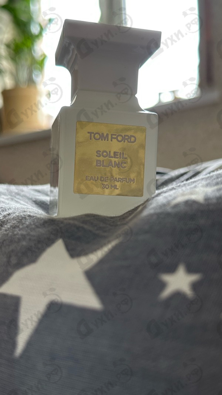 Духи Soleil Blanc от Tom Ford