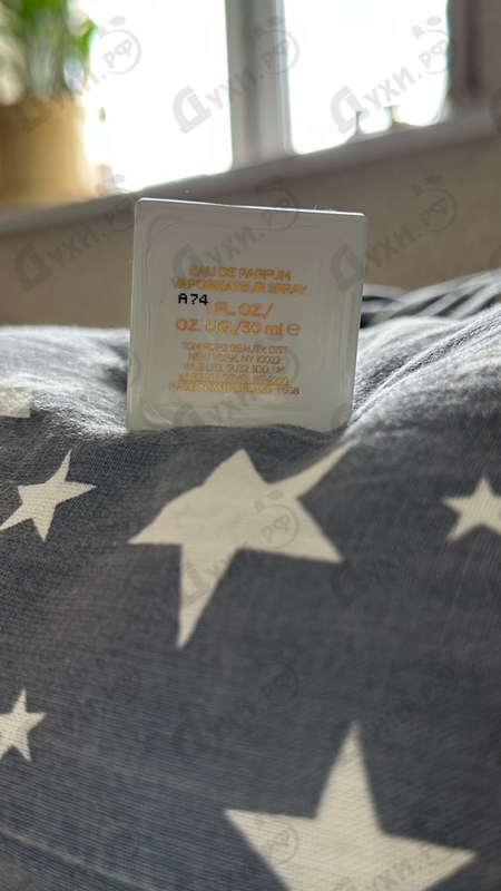 Отзыв Tom Ford Soleil Blanc
