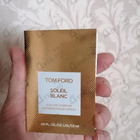 Отзыв Tom Ford Soleil Blanc