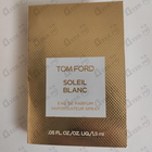 Парфюм Tom Ford Soleil Blanc