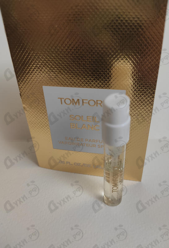 Купить Soleil Blanc от Tom Ford