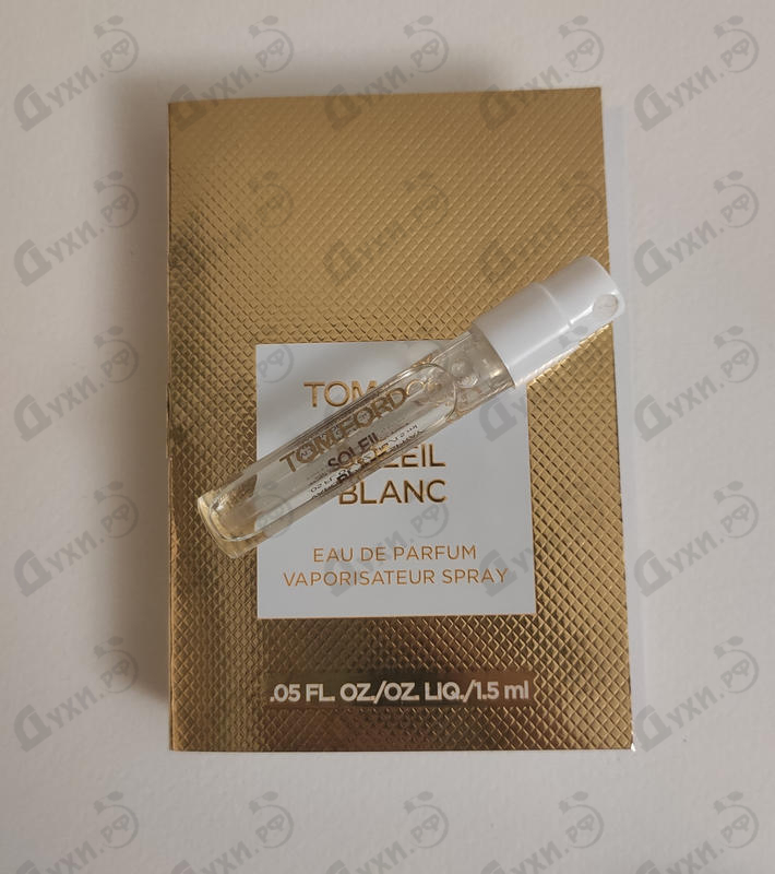 Парфюмерия Tom Ford Soleil Blanc