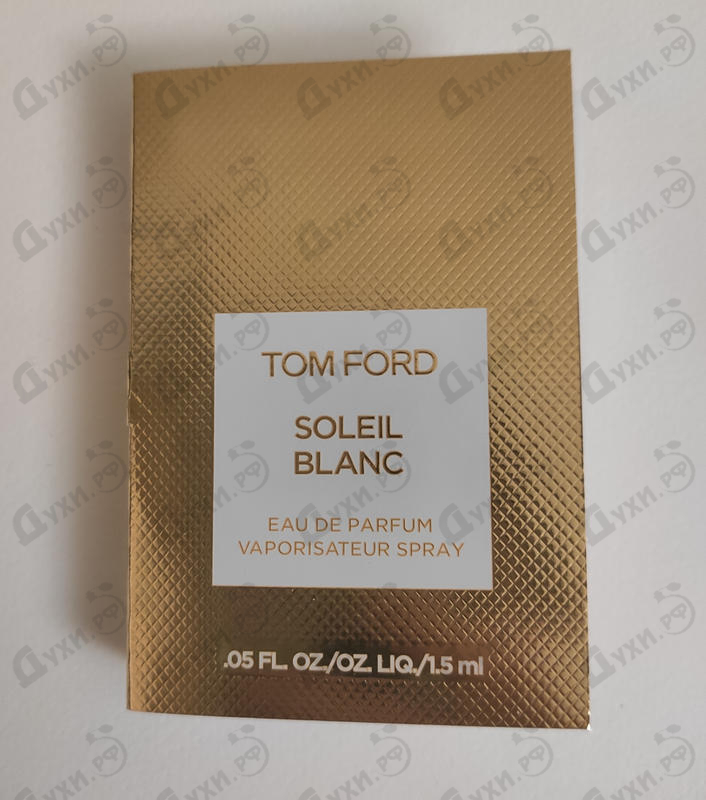 Купить Soleil Blanc от Tom Ford