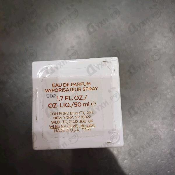 Парфюмерия Soleil Blanc от Tom Ford