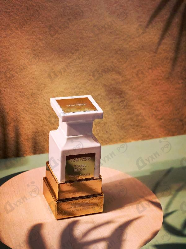 Парфюмерия Soleil Blanc от Tom Ford