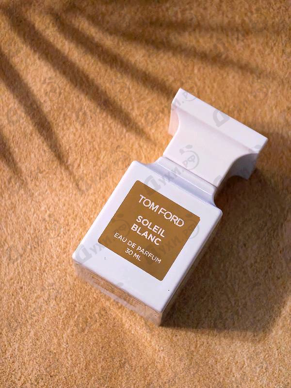 Духи Soleil Blanc от Tom Ford