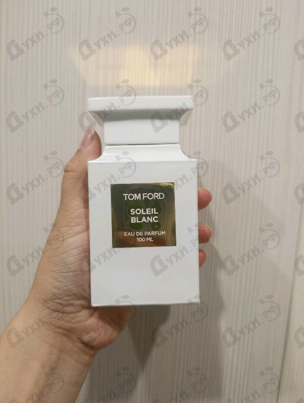 Духи Soleil Blanc от Tom Ford