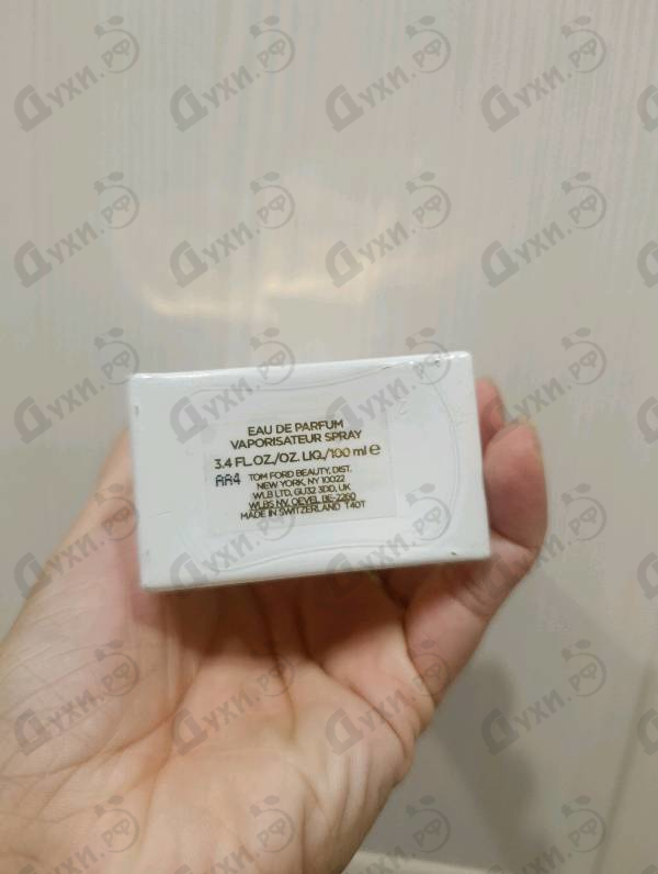 Отзывы Tom Ford Soleil Blanc