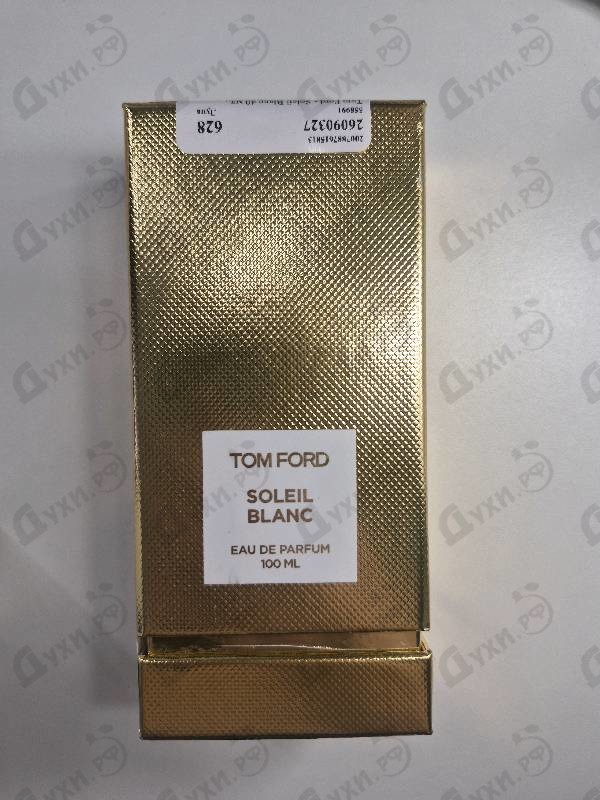 Купить Soleil Blanc от Tom Ford