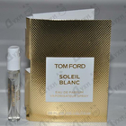 Духи Soleil Blanc от Tom Ford