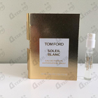 Отзыв Tom Ford Soleil Blanc