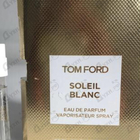Отзывы Tom Ford Soleil Blanc