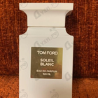Духи Soleil Blanc от Tom Ford