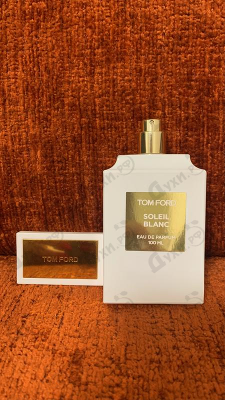 Парфюмерия Tom Ford Soleil Blanc