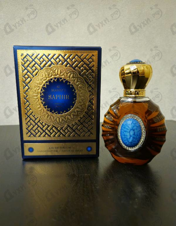 Купить Saphir от Al Hamatt