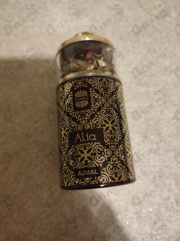 Духи Alia от Ajmal Отзывы Ajmal Alia