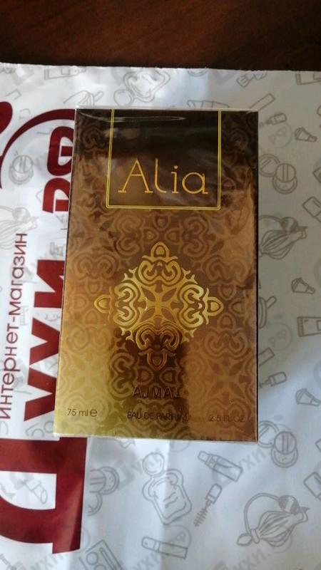 Купить Alia от Ajmal Отзыв Ajmal Alia