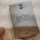 Духи Evoke Silver от Ajmal