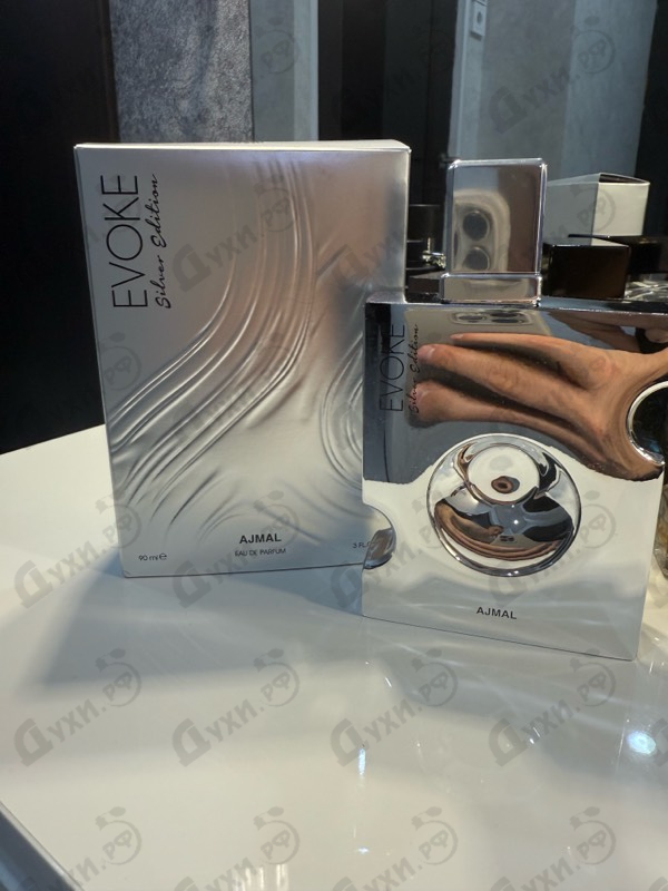 Купить Ajmal Evoke Silver
