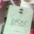 Духи Evoke Silver от Ajmal