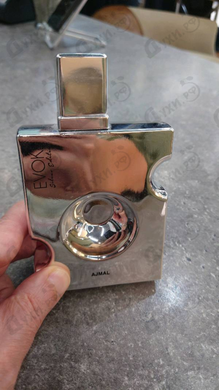 Отзывы Ajmal Evoke Silver