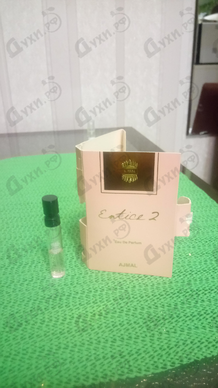 Парфюмерия Ajmal Entice 2 Духи Entice 2 от Ajmal