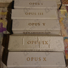 Отзыв Amouage The Library Collection Opus X