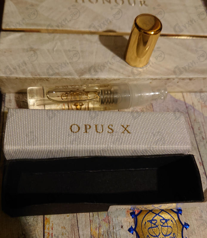 Купить The Library Collection Opus X от Amouage