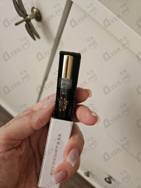 Парфюмерия The Library Collection Opus X от Amouage