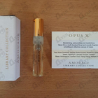 Отзыв Amouage The Library Collection Opus X