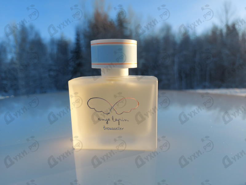 Духи Eau de Senteur от Ange Lapin