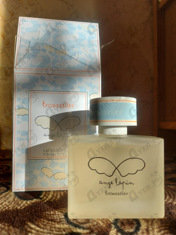 Парфюмерия Eau de Senteur от Ange Lapin