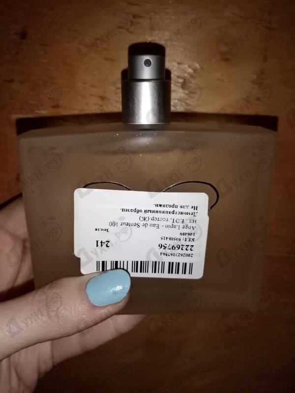 Парфюм Ange Lapin Eau de Senteur Духи Eau de Senteur от Ange Lapin