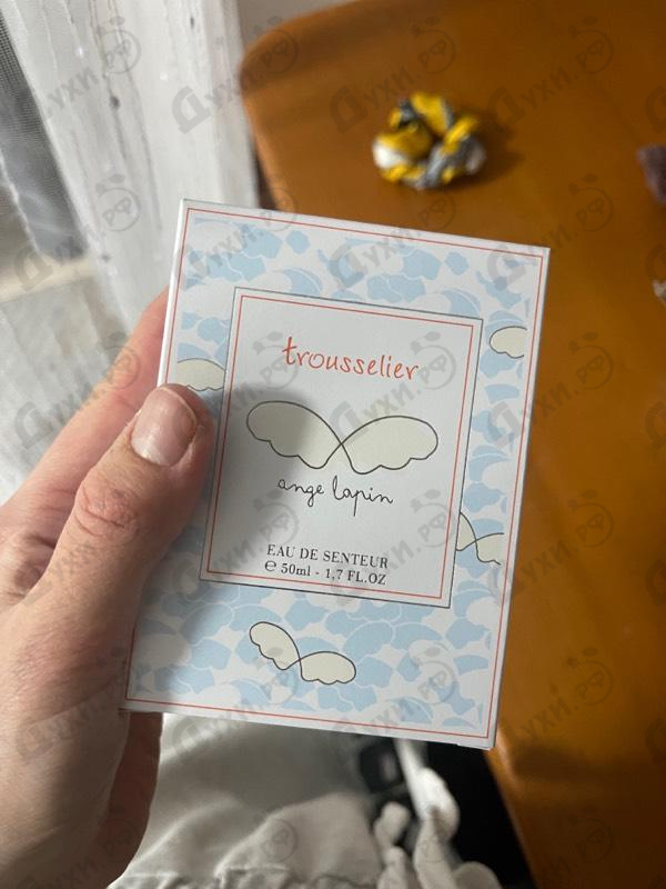 Парфюм Ange Lapin Eau de Senteur Купить Eau de Senteur от Ange Lapin