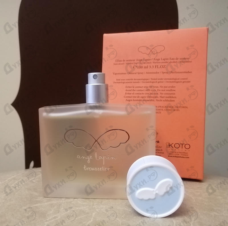 Купить Ange Lapin Eau de Senteur