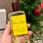 Духи Bergamote Soleil от Atelier Cologne