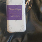 Духи Mimosa Indigo от Atelier Cologne