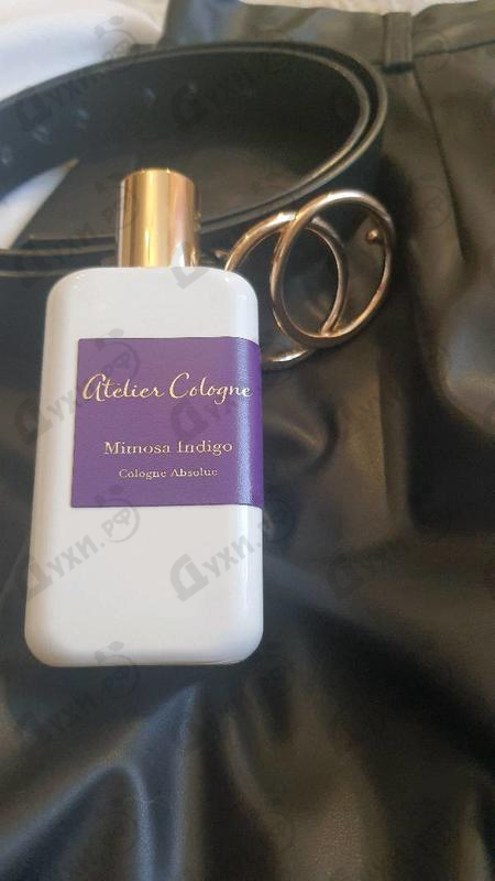 Отзыв Atelier Cologne Mimosa Indigo Купить Mimosa Indigo от Atelier Cologne