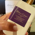 Отзыв Atelier Cologne Mimosa Indigo