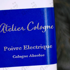 Отзывы Atelier Cologne Poivre Electrique